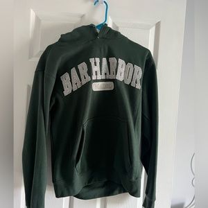 Bar harbor hoodie